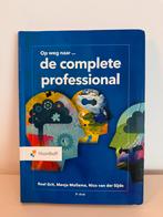 De Complete Professional - Roel Grit, Boeken, Studieboeken en Cursussen, Ophalen of Verzenden, Gelezen, HBO