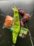 Honden speeltjes 3 stuks, Ophalen, Nieuw