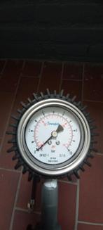 Swagelok oliegevulde drukmeter met compressoraansluiting, Ophalen, Zo goed als nieuw