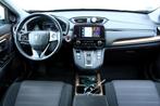 Honda CR-V 2.0 Hybrid AWD Elegance CARPLAY NAV ACC CAMERA DA, Auto's, Te koop, CR-V, Zilver of Grijs, Geïmporteerd