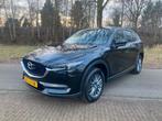 Mazda CX-5 2.0 Skyactiv-g, 2017, Zwart, Navi, Afn. Trekhaak, Auto's, Mazda, Voorwielaandrijving, 1800 kg, 4 cilinders, 160 pk