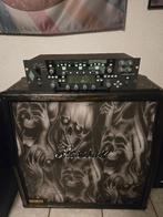 Kemper Profiler Rack & Remote Poweramp & Case / Rack Ruil?, Ophalen, Gebruikt, Solid body, Met versterker