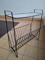 vintage Pilastro lectuurtafel krantenbak jaren 50-60 design, Ophalen of Verzenden, Gebruikt