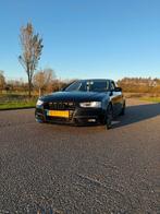Audi A4 1.8TFSI 125KW 2013 Zwart, Auto's, Audi, Voorwielaandrijving, Stof, 74 €/maand, Euro 6