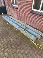 Stalen spanten - 140x140mm, Doe-het-zelf en Verbouw, Metalen, Ophalen, Gebruikt, IJzer