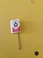 Sp 989 Eyssen Kaas Cheese Stick Speldje, Verzamelen, Ophalen of Verzenden, Gebruikt, Merk, Speldje of Pin