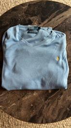 Ralph lauren trui- maat xxl- lichtblauw-, Ophalen of Verzenden, Zo goed als nieuw, Overige maten, Blauw