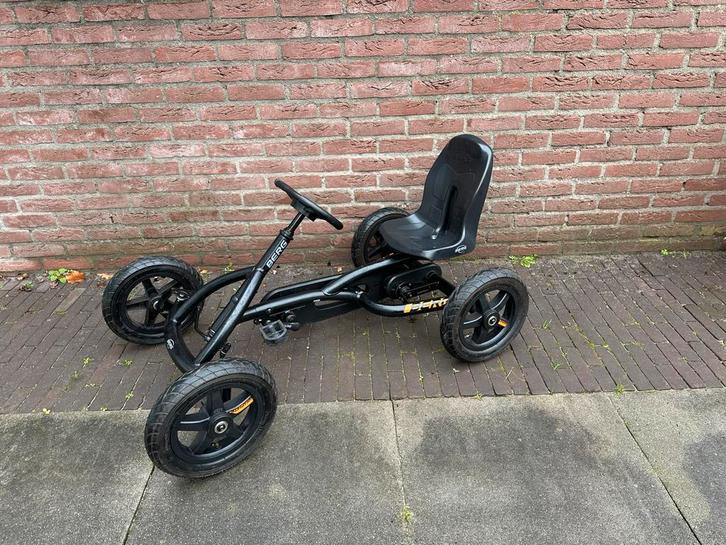 Berg Buddy, Kinderen en Baby's, Speelgoed | Buiten | Skelters, Gebruikt, Berg, Ophalen