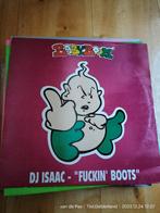 Hardcore vinyl plaat Dj Isaac Fuckin Boots, Cd's en Dvd's, Vinyl | Dance en House, Ophalen of Verzenden, Zo goed als nieuw