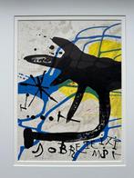 Joan Miro litho, Antiek en Kunst, Ophalen