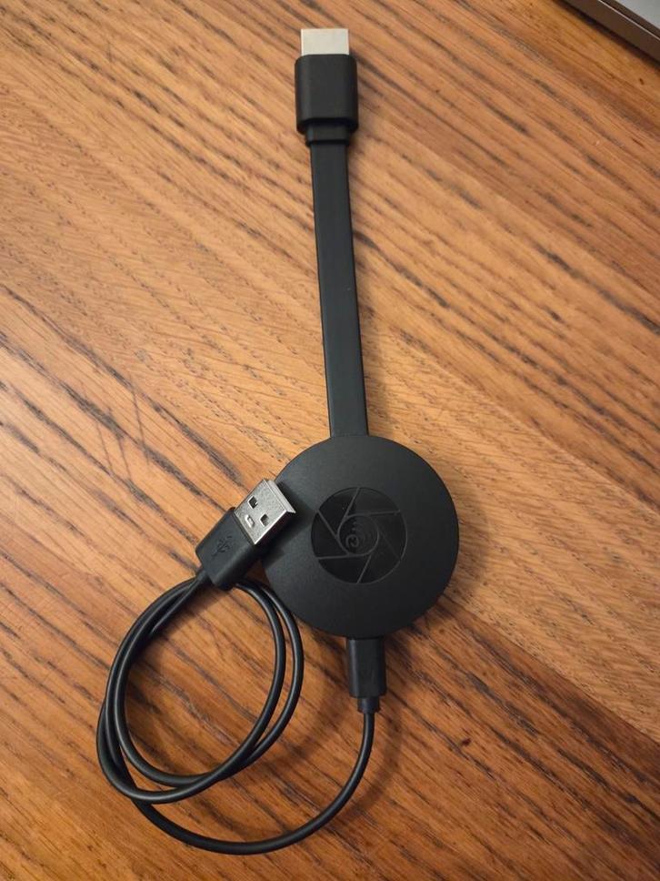 Chromecast - not original, Audio, Tv en Foto, Mediaspelers, Zo goed als nieuw, Zonder harde schijf, HDMI, USB 2.0, Ophalen of Verzenden