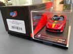 Ferrari 812 Competizione A Rosso Corsa BBR 1:43 NIEUW ! C4F, Hobby en Vrije tijd, Modelauto's | 1:43, Nieuw, Verzenden