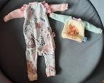 SANDRA OHH!!, jumpsuit en trui, voor bjd blythe of pullip, Verzamelen, Poppen, Ophalen of Verzenden, Zo goed als nieuw, Kleertjes