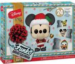 Funko - Disney Pocket POP! Classic Adventskalender geseald, Pop, Beeldje of Miniatuur, Nieuw, Funko - Disney Pocket POP! Classic Adventskalender geseald