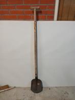 Schop met Lange Steel - 145cm, Ophalen, Gebruikt, Schop