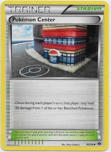 Next Destinies,  Pokémon Center [uncommon] 90/99 beschikbaar voor biedingen