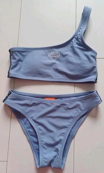 Black Bananas bikini maat 128, Kinderen en Baby's, Kinderkleding | Maat 128, Zo goed als nieuw, Meisje, Sport- of Zwemkleding