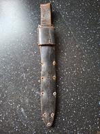 Militaire schede dolk mes onbekend, Ophalen of Verzenden, Landmacht, Mes of Dolk