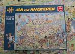 Van Haasteren puzzel - Highland games - 1500st, Ophalen of Verzenden, 500 t/m 1500 stukjes, Zo goed als nieuw, Legpuzzel