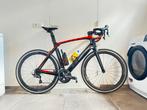 Trek madone 9.5 series project one US patent unieke fiets, Overige merken, 28 inch, Gebruikt, Carbon