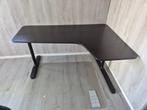 Bureau ikea, Ophalen, In hoogte verstelbaar, Zo goed als nieuw, Bureau