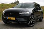 Volvo XC60 T8 455 PK Plug-in hybrid AWD Long Range,2022,Pano, Automaat, 4 cilinders, 1969 cc, Zwart