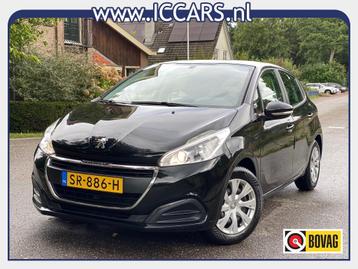 Peugeot 208 1.2 PURET. BL ACTIVE - Navi - 2018 !!! beschikbaar voor biedingen