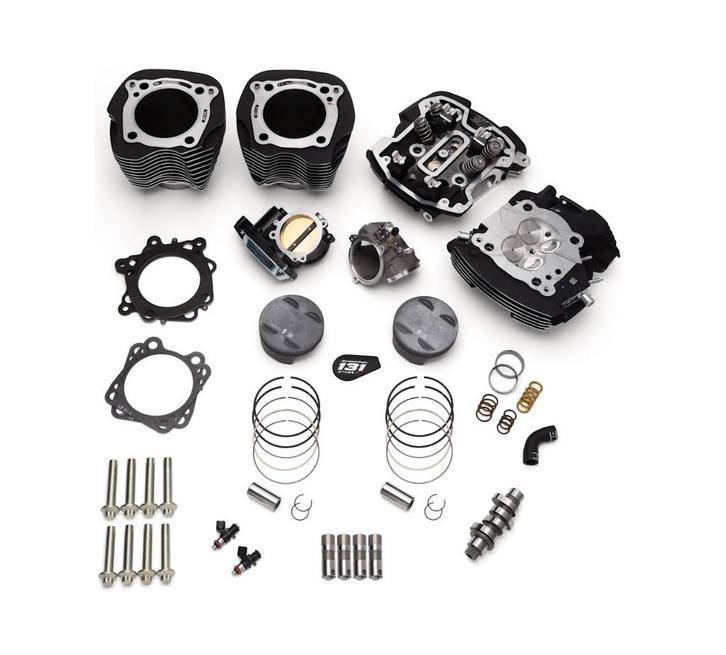 121Ci Screaming Eagel kit CVO/ST 2025, Motoren, Onderdelen | Harley-Davidson, Gebruikt, Ophalen