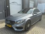 Mercedes-Benz C-Klasse C250 | Sedan | Pano | AMG Line | VOL, Auto's, Mercedes-Benz, Automaat, 4 cilinders, Bedrijf, 17 km/l