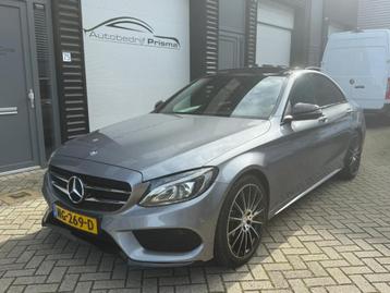 Mercedes-Benz C-Klasse C250 | Sedan | Pano | AMG Line | VOL beschikbaar voor biedingen