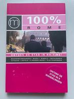 Reisgids 100% Rome - Italië (€5,20 incl verzenden), Boeken, Reisgidsen, ANWB, Ophalen of Verzenden, Zo goed als nieuw, Europa