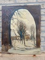 Thorn. Boerderij. J. Kelderman 40x30 cm, Ophalen of Verzenden