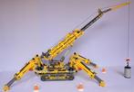 Technisch Lego - Compacte rupsbandkraan 42097, Ophalen of Verzenden, Gebruikt, Complete set, Lego