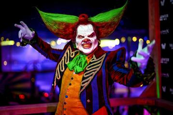 Walibi Fright Nights Ticket beschikbaar voor biedingen