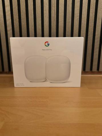 Google nest wifi pro beschikbaar voor biedingen