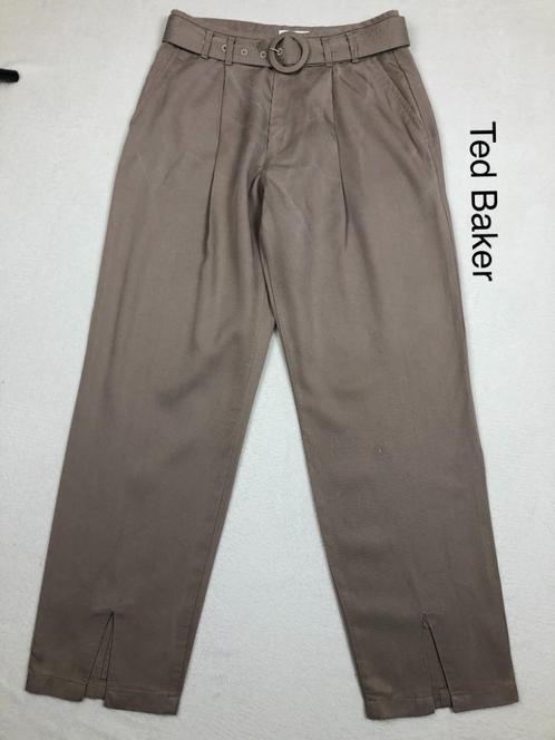 Ted Baker Broek  (mt: 38) 15,2/7234, Kleding | Dames, Broeken en Pantalons, Zo goed als nieuw, Maat 38/40 (M), Ophalen of Verzenden