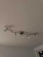 spot lampen 2 x, Ophalen, Gebruikt, Metaal