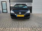 Volkswagen Polo 1.2 44KW BLACK EDITION BJ 2009 Zwart, Voorwielaandrijving, Stof, 989 kg, 60 pk
