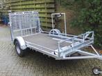 te koop of te huur aanhanger met laadklep, Ophalen of Verzenden, Nieuw