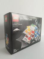 Lego 21037, Lego House, sealed en gesigneerd, Kinderen en Baby's, Speelgoed | Duplo en Lego, Ophalen of Verzenden, Nieuw