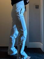 Witte Icepeak skibroek maat 40, Kleding | Dames, Wintersportkleding, Ophalen of Verzenden, Zo goed als nieuw, Maat 38/40 (M), Broek