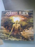 Serious Black - As Daylight Breaks  gesigneerd, Ophalen of Verzenden, Gebruikt, Boxset