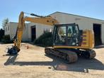 2018 Caterpillar 313FL Rupsgraafmachine, Graafmachine