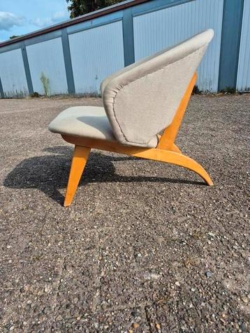 Zeldzame design fauteuil van Theo Ruth voor Artifort 1955 beschikbaar voor biedingen