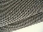 Extro Zen; lichtbruin+beige; 3,16 mtr meubelstof met patroon, Wol, Bruin, 120 cm of meer, Ophalen of Verzenden