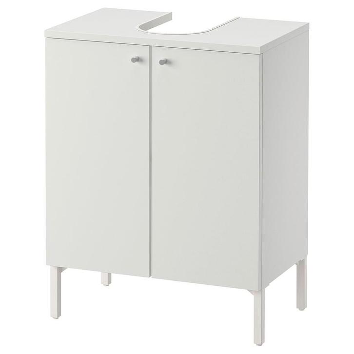 Wash-Basin Base Cabinet- NYSJÖN IKEA, Huis en Inrichting, Badkamer | Badkamermeubels, Ophalen