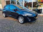 Ford Fiesta 1.0 EcoBoost Connected 1e eig. Zeer nette auto!, Voorwielaandrijving, Gebruikt, Euro 6, 580 kg