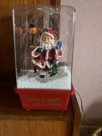 Kerstman in de sneeuw, Diversen, Kerst, Ophalen of Verzenden, Gebruikt