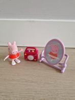 Peppa pig balletpoppetje, Ophalen of Verzenden, Zo goed als nieuw, Jongen of Meisje