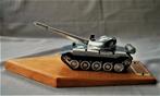 Tank T-54 Aluminium Messing en Stalen delen Trench art 1948, Ophalen of Verzenden